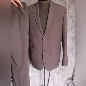 Tempo Gray Suit Set